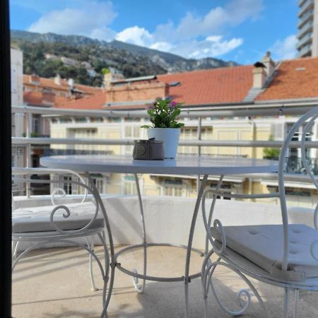 Appartement Centre ville carré d'Or Mónaco Exterior foto