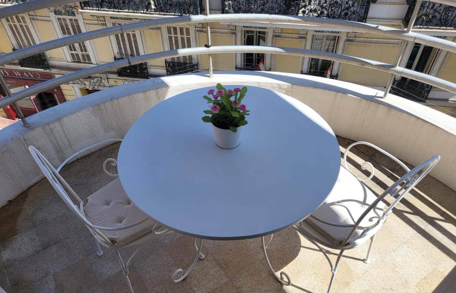 Appartement Centre ville carré d'Or Mónaco Exterior foto